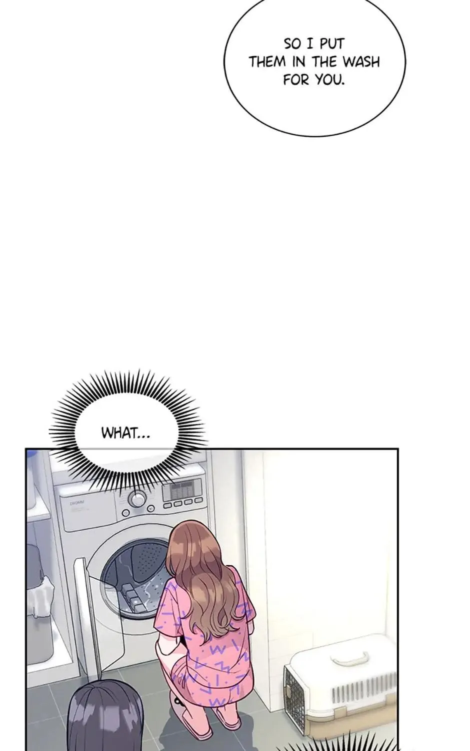 A Suspicious Confession Chapter 31 page 19 - 