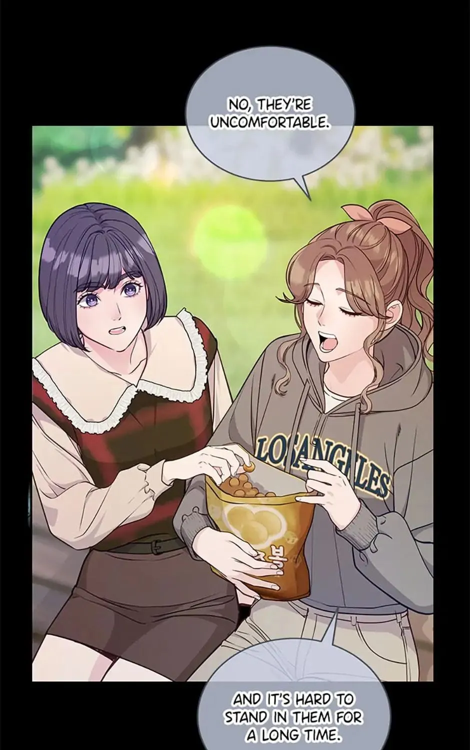 A Suspicious Confession Chapter 31 page 47 - 