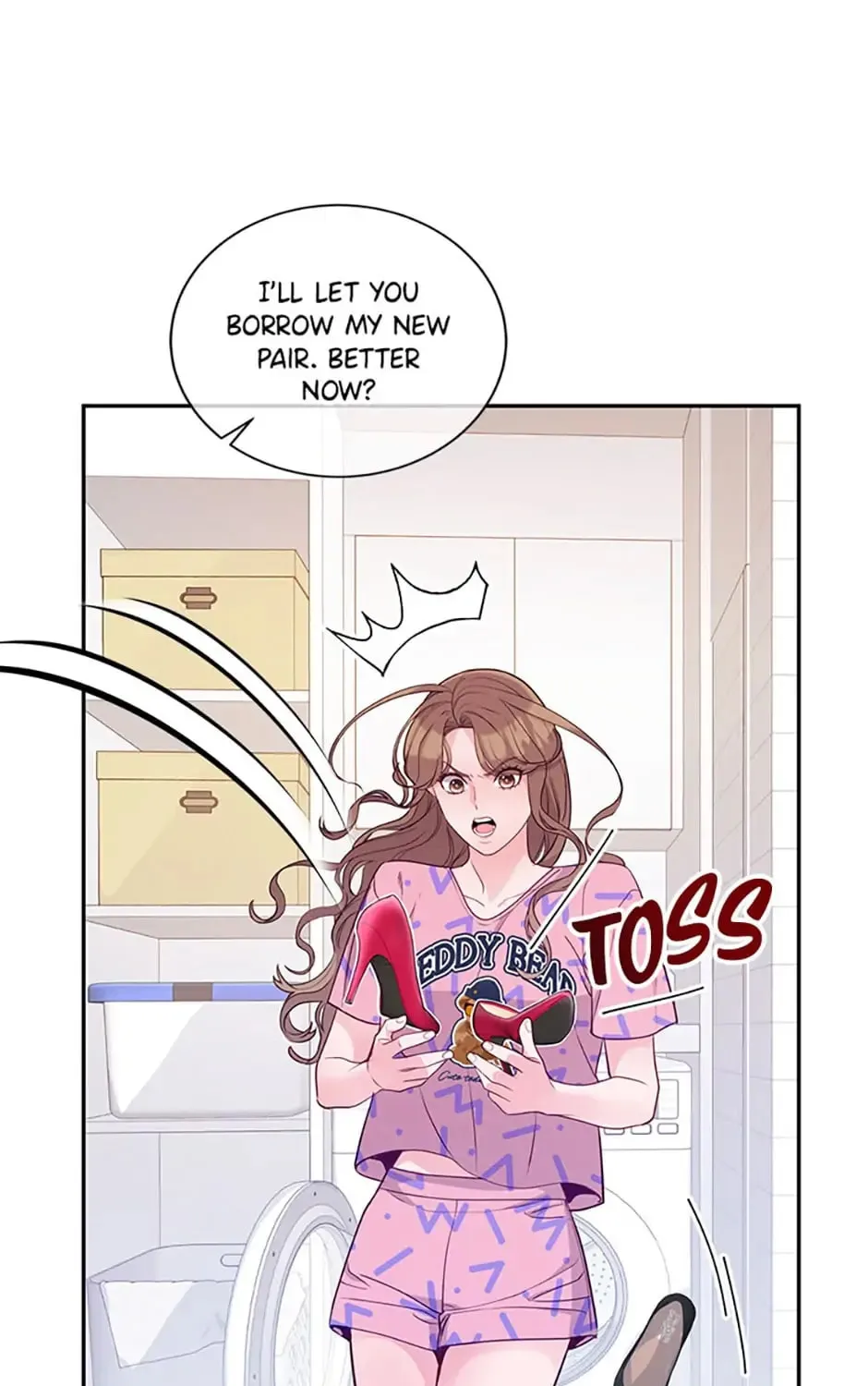 A Suspicious Confession Chapter 31 page 55 - 