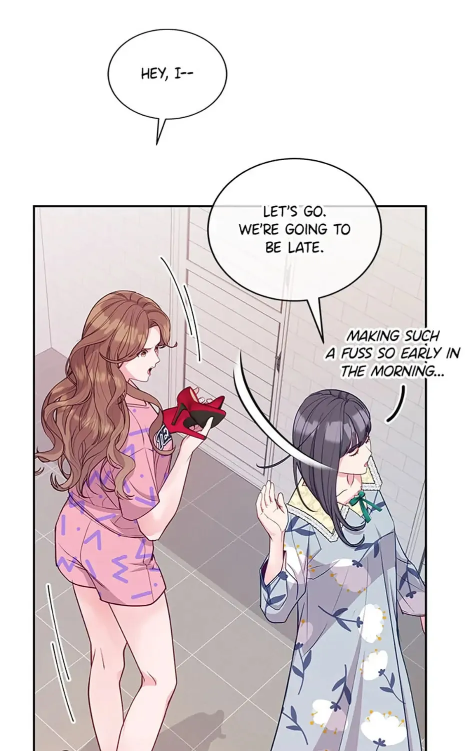 A Suspicious Confession Chapter 31 page 57 - 