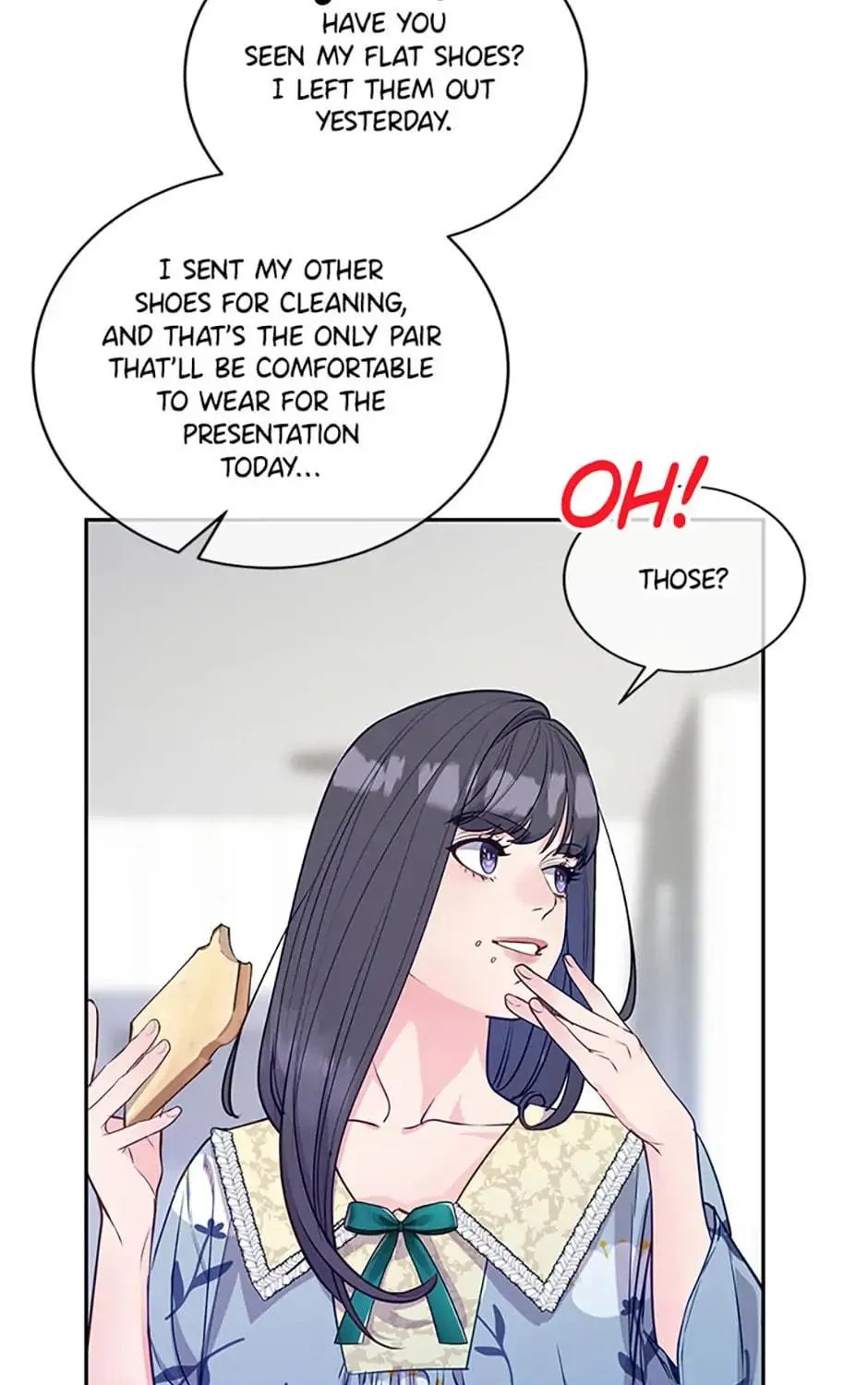 A Suspicious Confession Chapter 31 page 9 - 