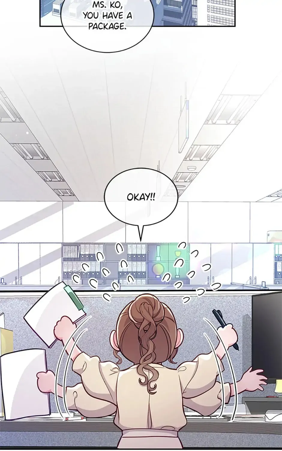A Suspicious Confession Chapter 31 page 85 - 