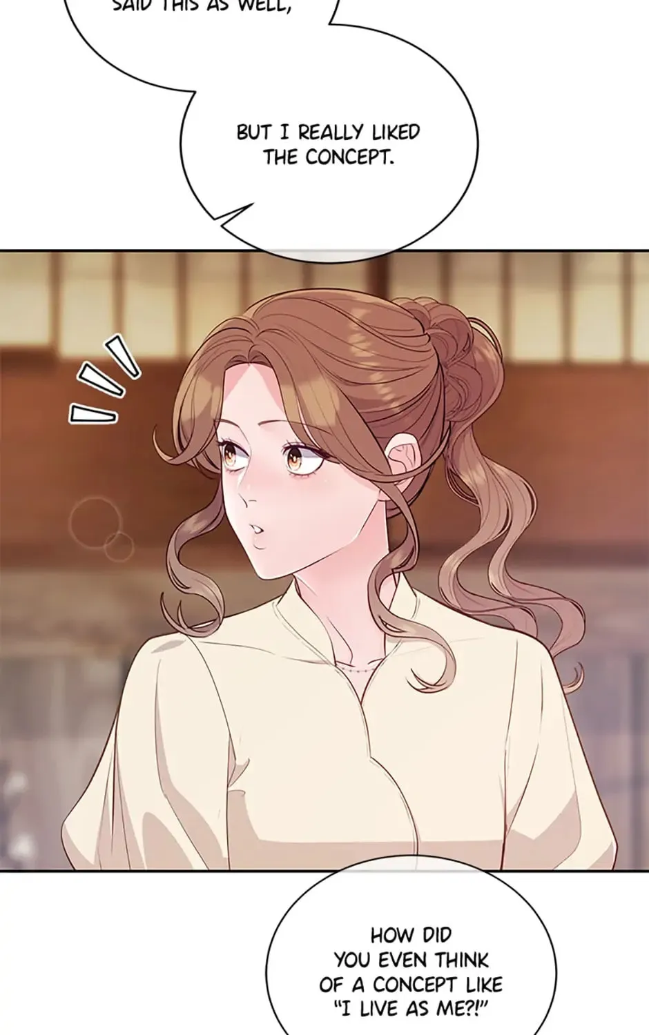 A Suspicious Confession Chapter 32 page 13 - 