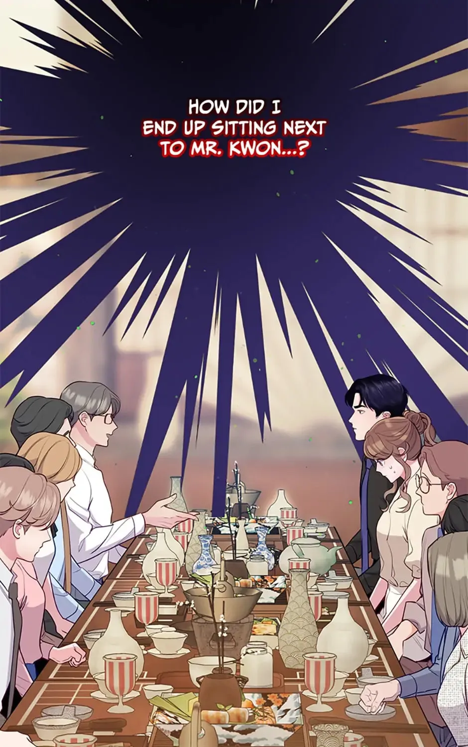 A Suspicious Confession Chapter 32 page 3 - 