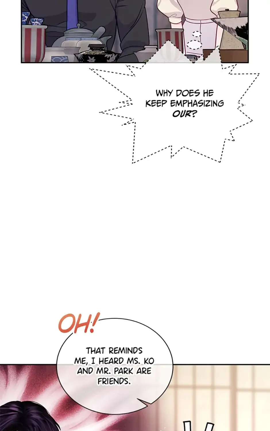 A Suspicious Confession Chapter 32 page 21 - 