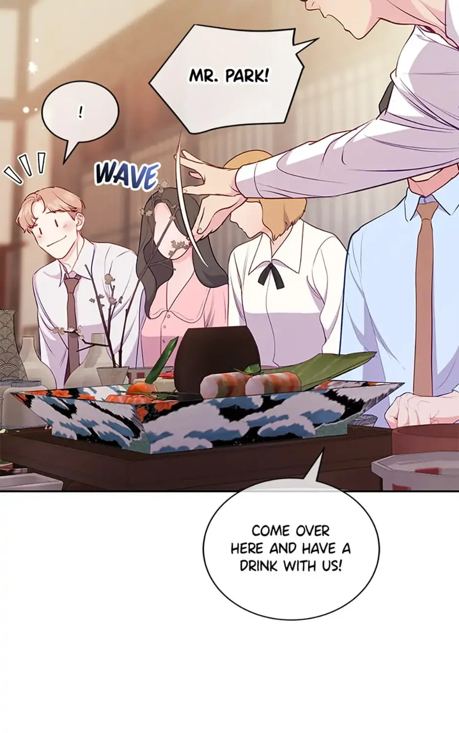 A Suspicious Confession Chapter 32 page 25 - 
