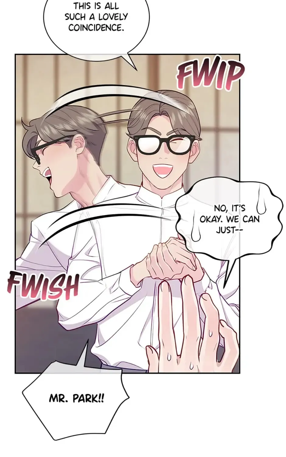 A Suspicious Confession Chapter 32 page 27 - 