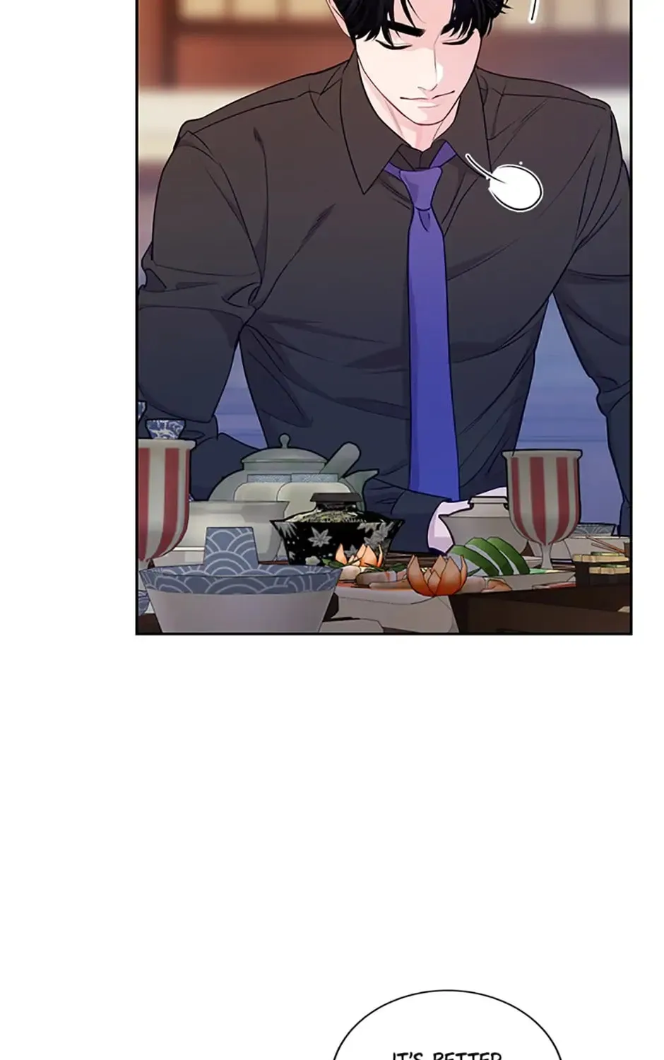 A Suspicious Confession Chapter 32 page 33 - 