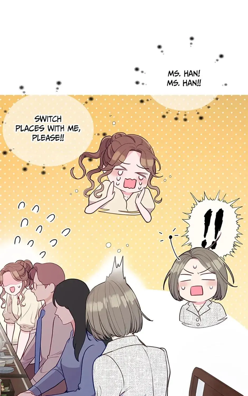 A Suspicious Confession Chapter 32 page 5 - 