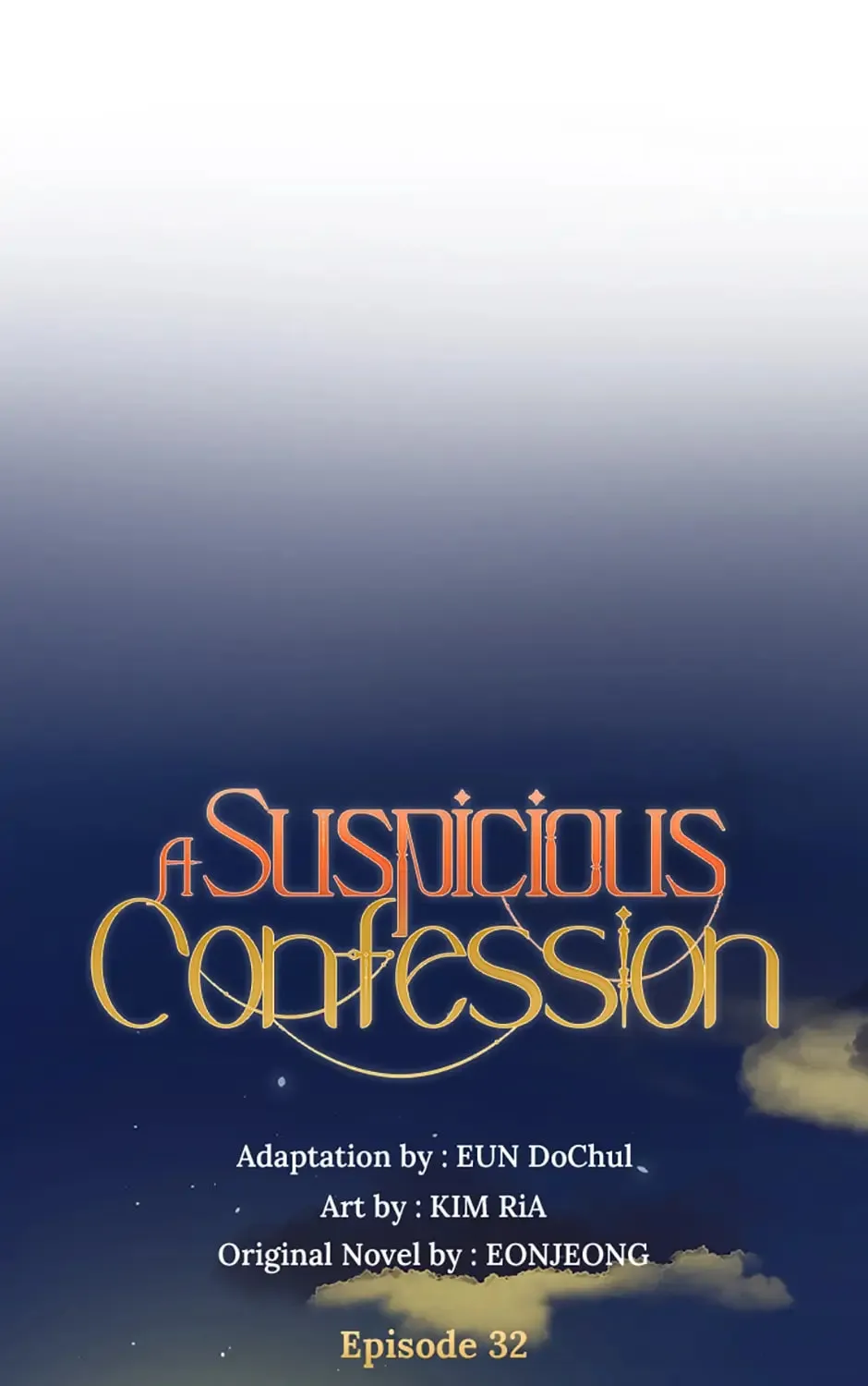 A Suspicious Confession Chapter 32 page 43 - 