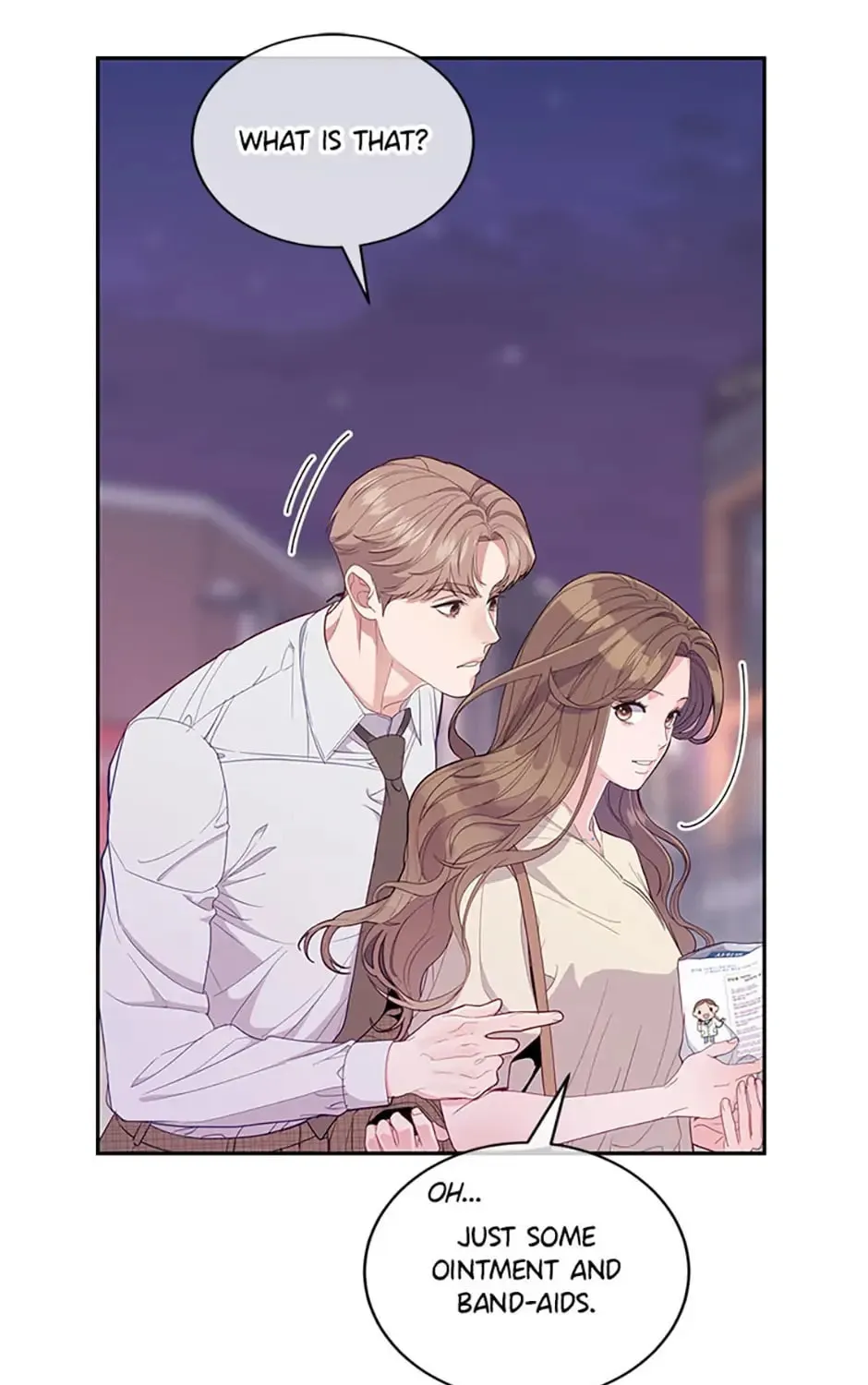 A Suspicious Confession Chapter 33 page 111 - 