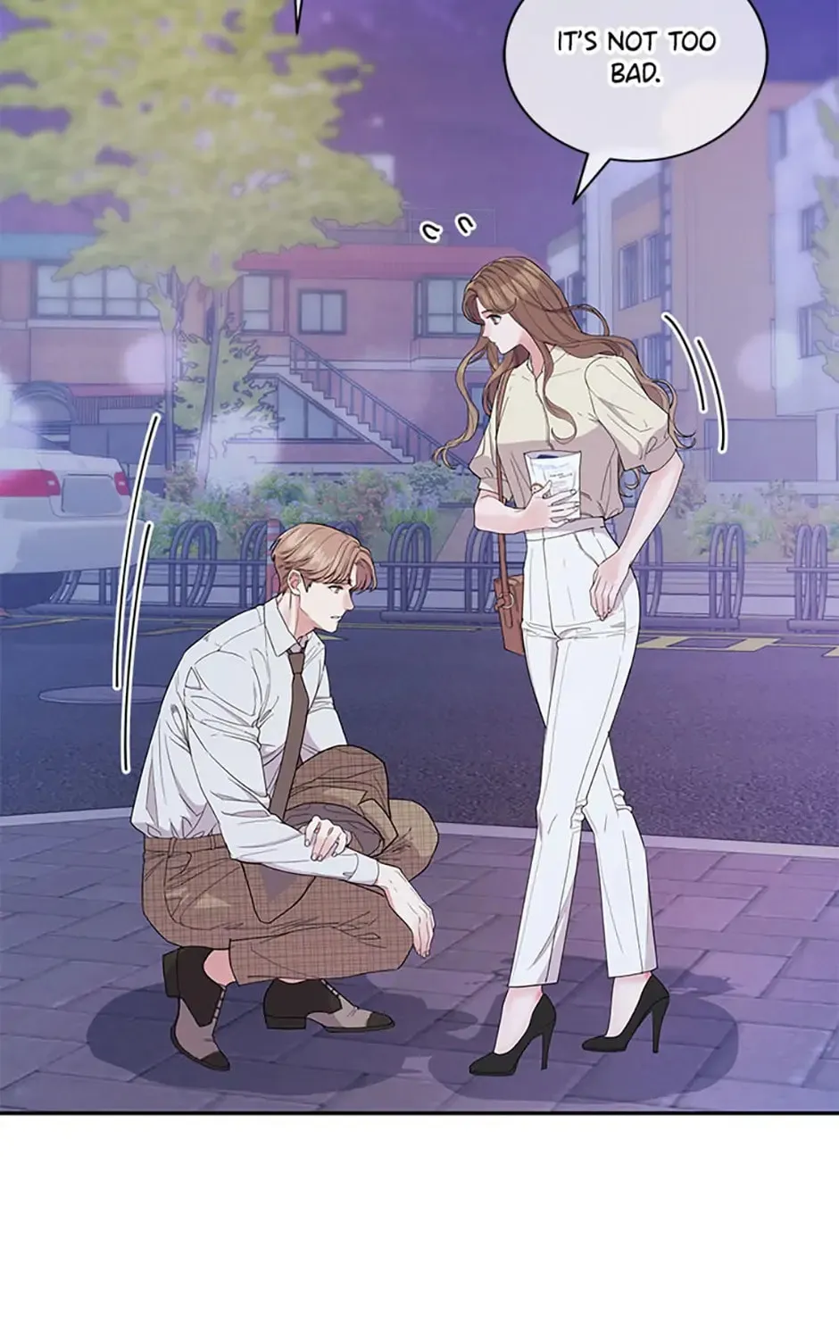 A Suspicious Confession Chapter 33 page 117 - 
