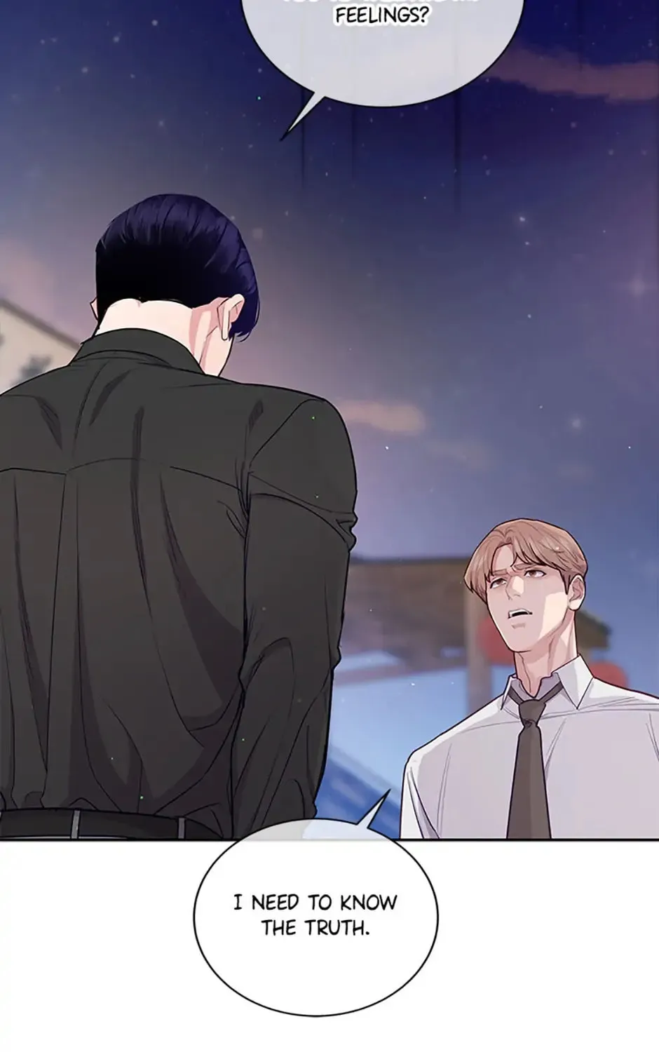 A Suspicious Confession Chapter 33 page 13 - 