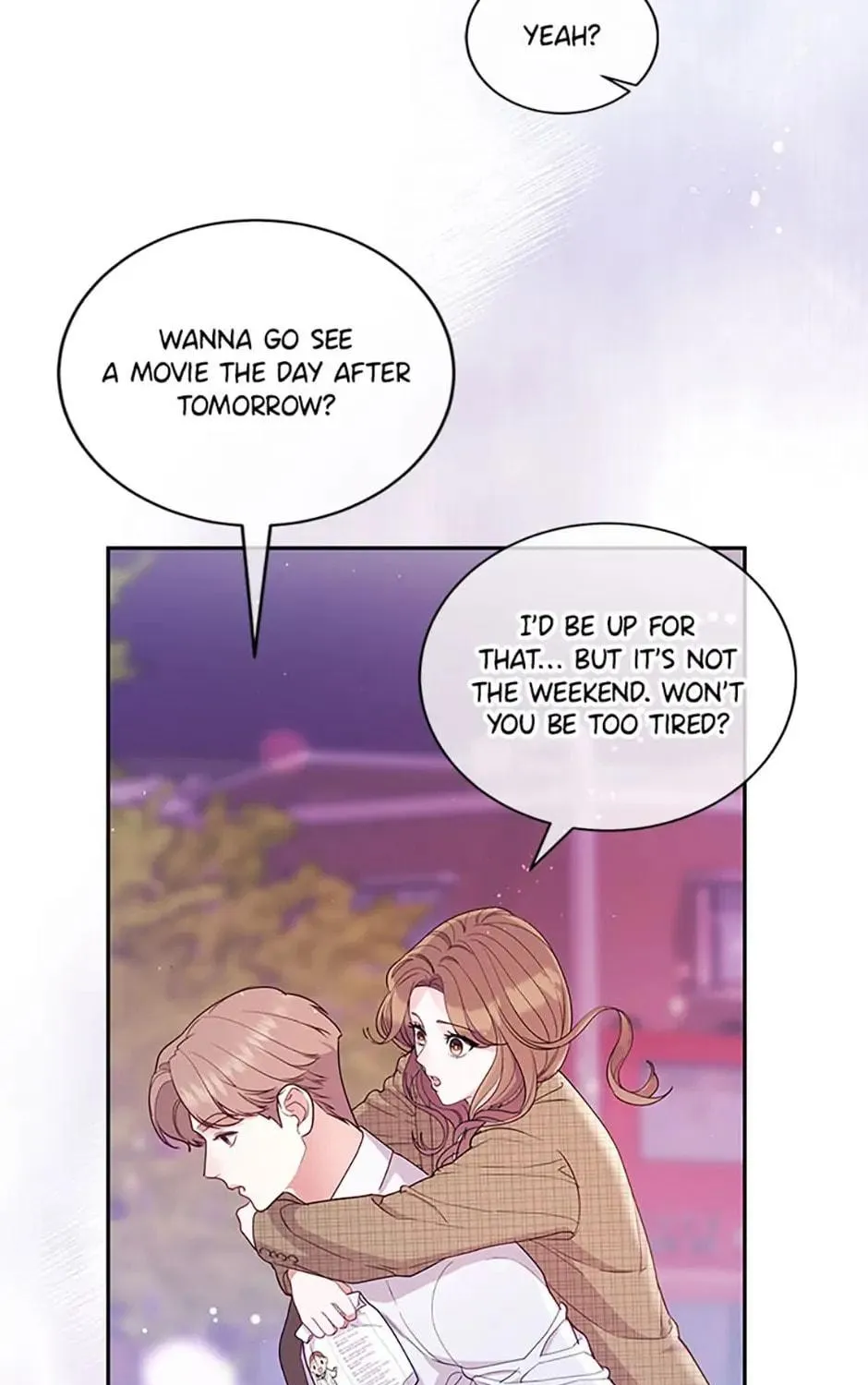 A Suspicious Confession Chapter 34 page 19 - 