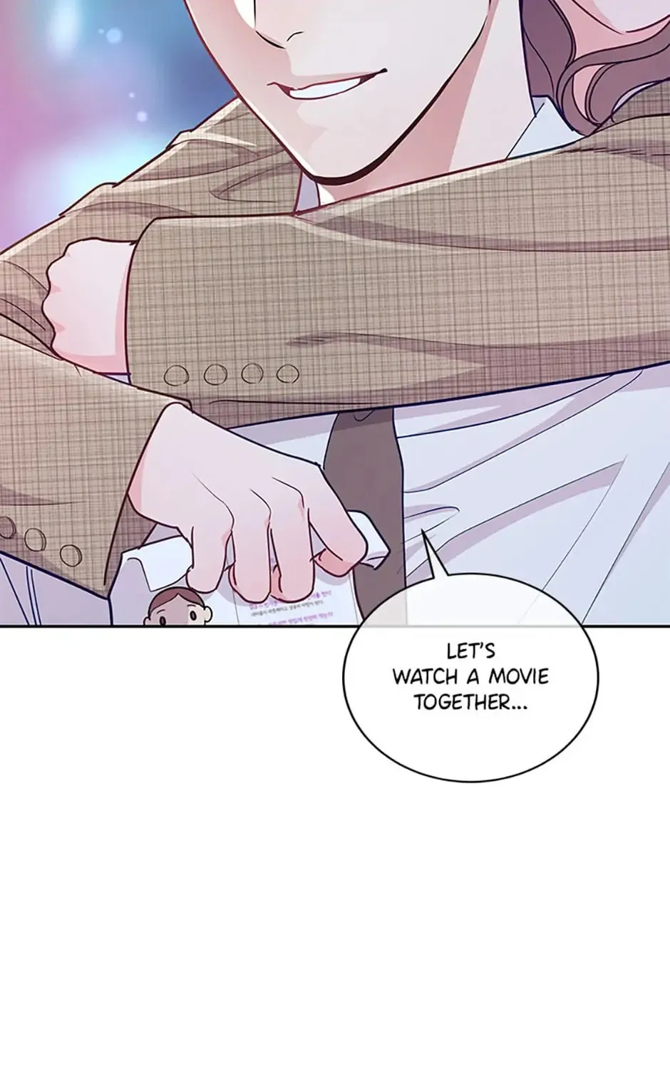 A Suspicious Confession Chapter 34 page 25 - 