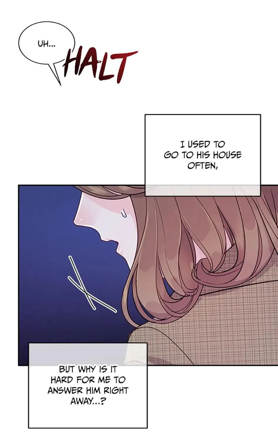 A Suspicious Confession Chapter 34 page 29 - 
