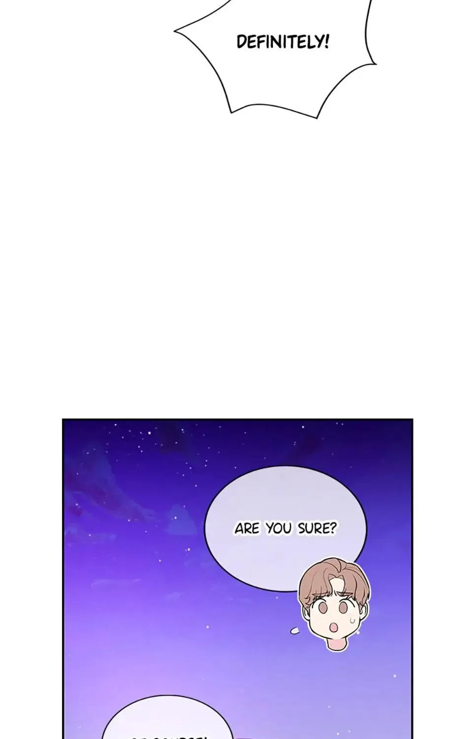 A Suspicious Confession Chapter 34 page 35 - 