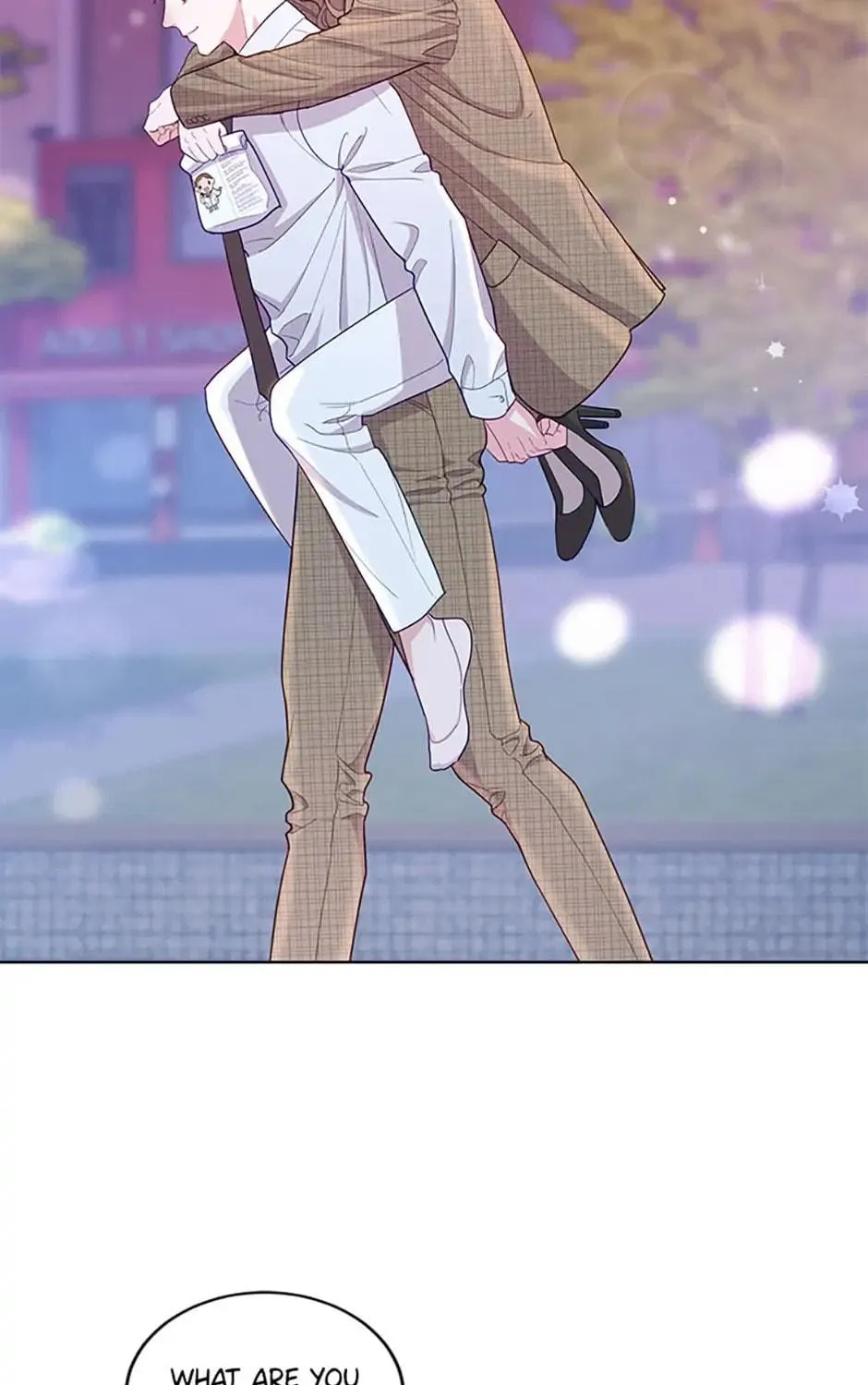 A Suspicious Confession Chapter 34 page 5 - 