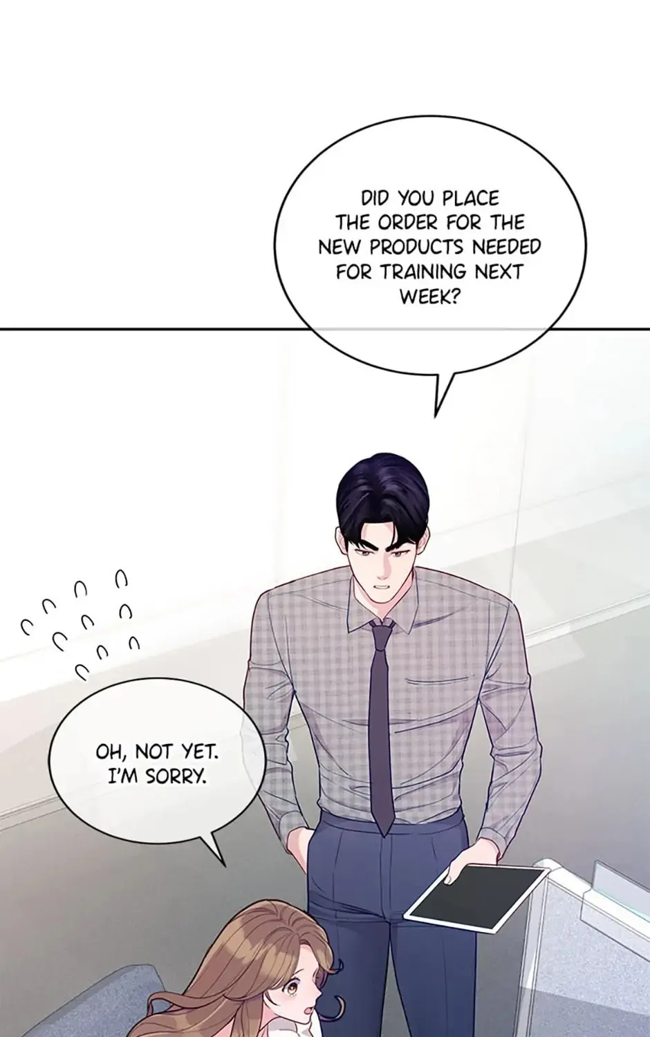 A Suspicious Confession Chapter 35 page 13 - 