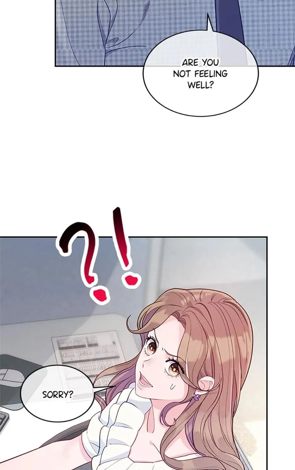 A Suspicious Confession Chapter 35 page 17 - 