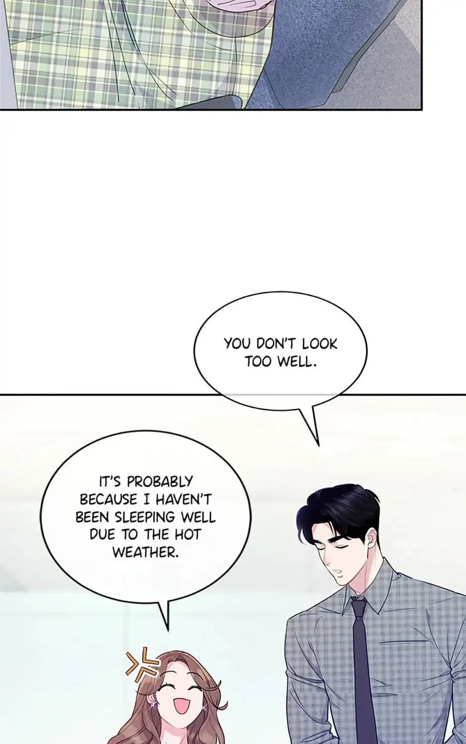 A Suspicious Confession Chapter 35 page 19 - 