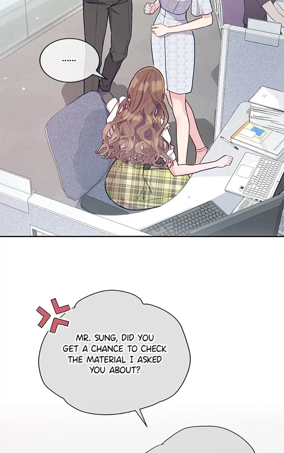 A Suspicious Confession Chapter 35 page 33 - 