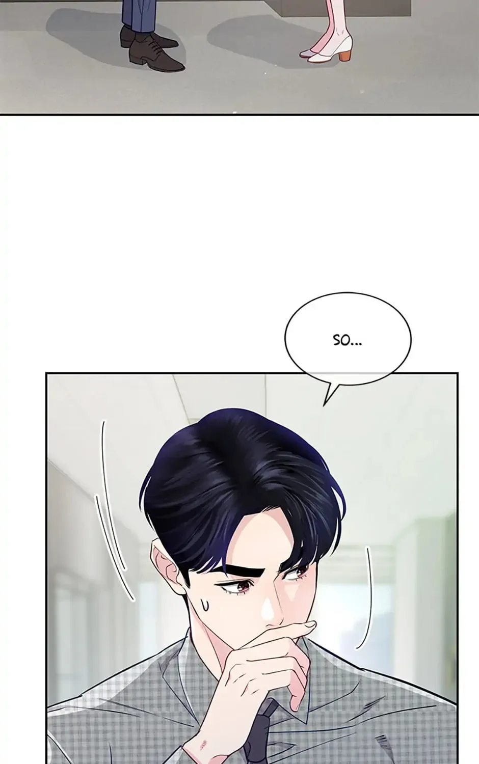 A Suspicious Confession Chapter 35 page 73 - 