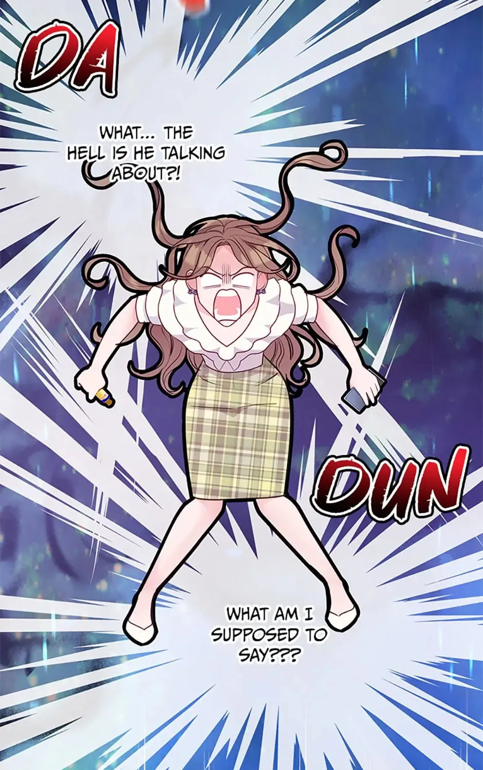 A Suspicious Confession Chapter 35 page 85 - 