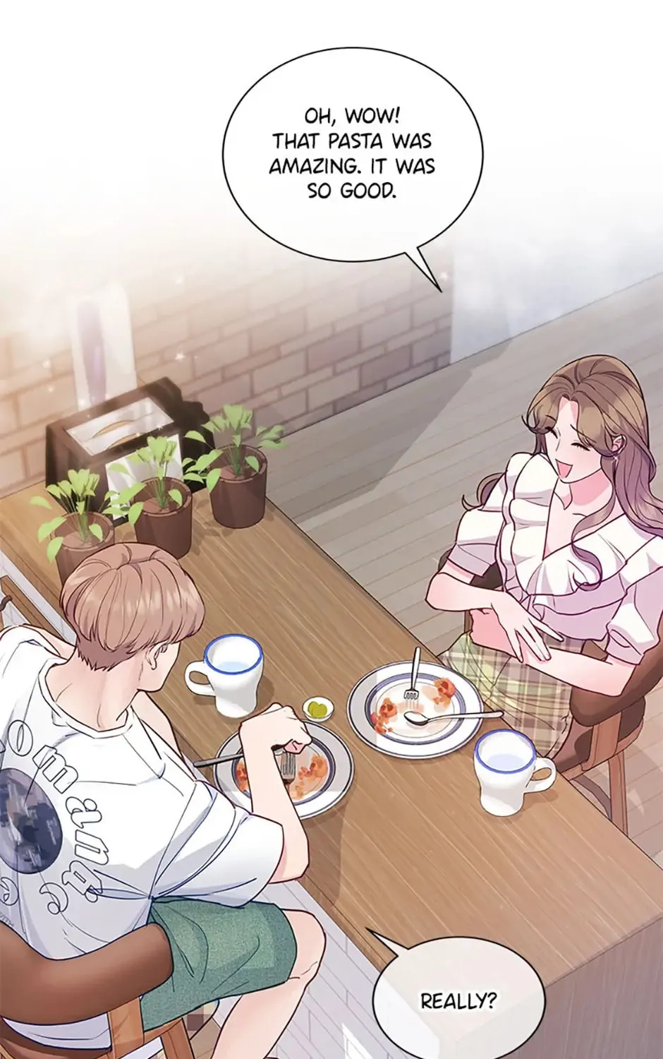 A Suspicious Confession Chapter 36 page 3 - 