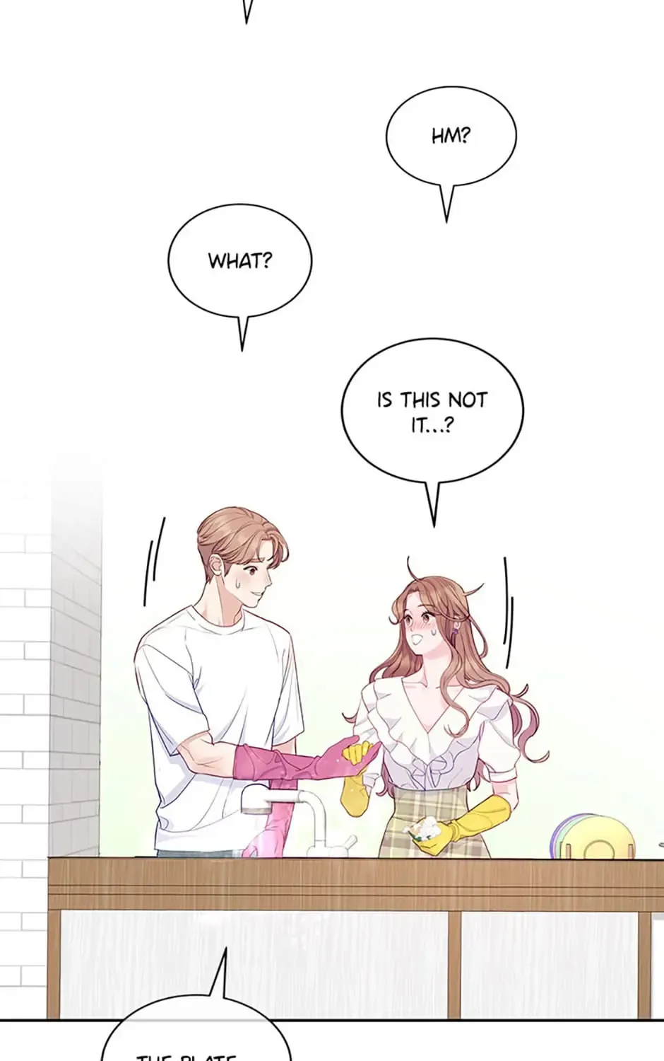 A Suspicious Confession Chapter 36 page 33 - 