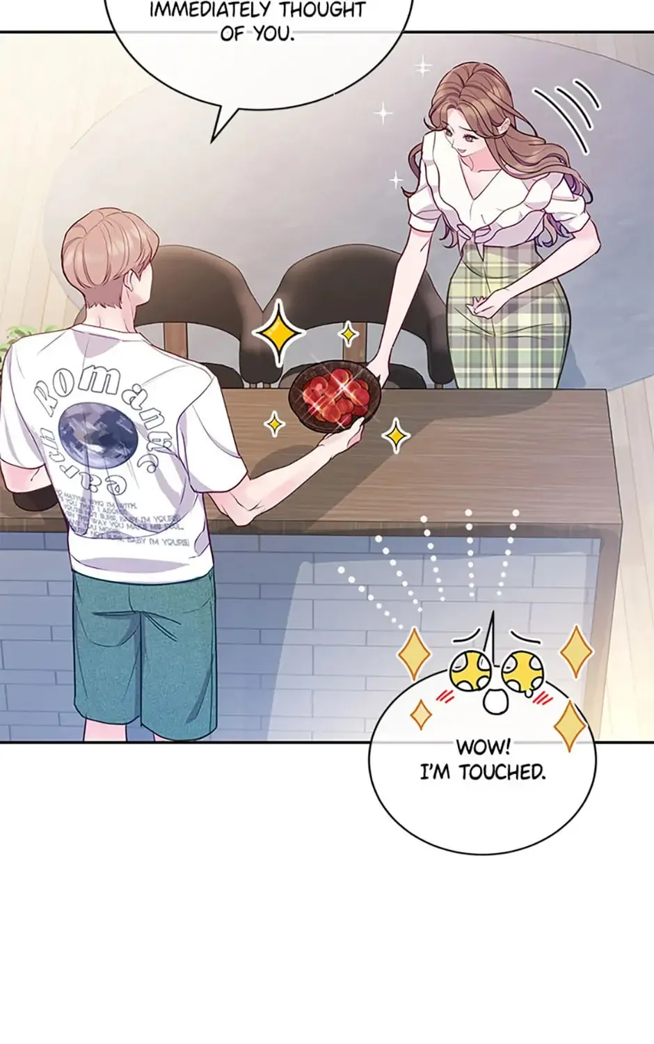 A Suspicious Confession Chapter 36 page 85 - 