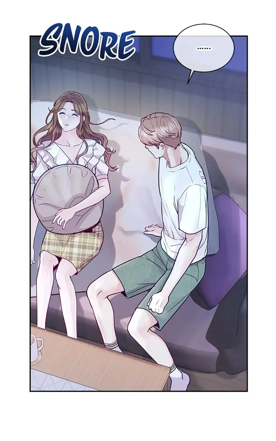 A Suspicious Confession Chapter 37 page 15 - 