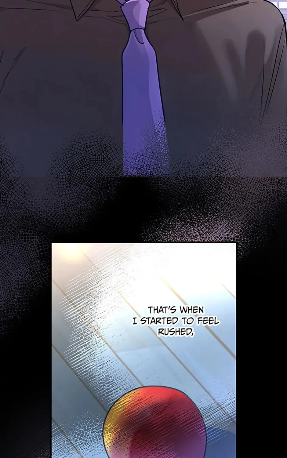 A Suspicious Confession Chapter 37 page 3 - 