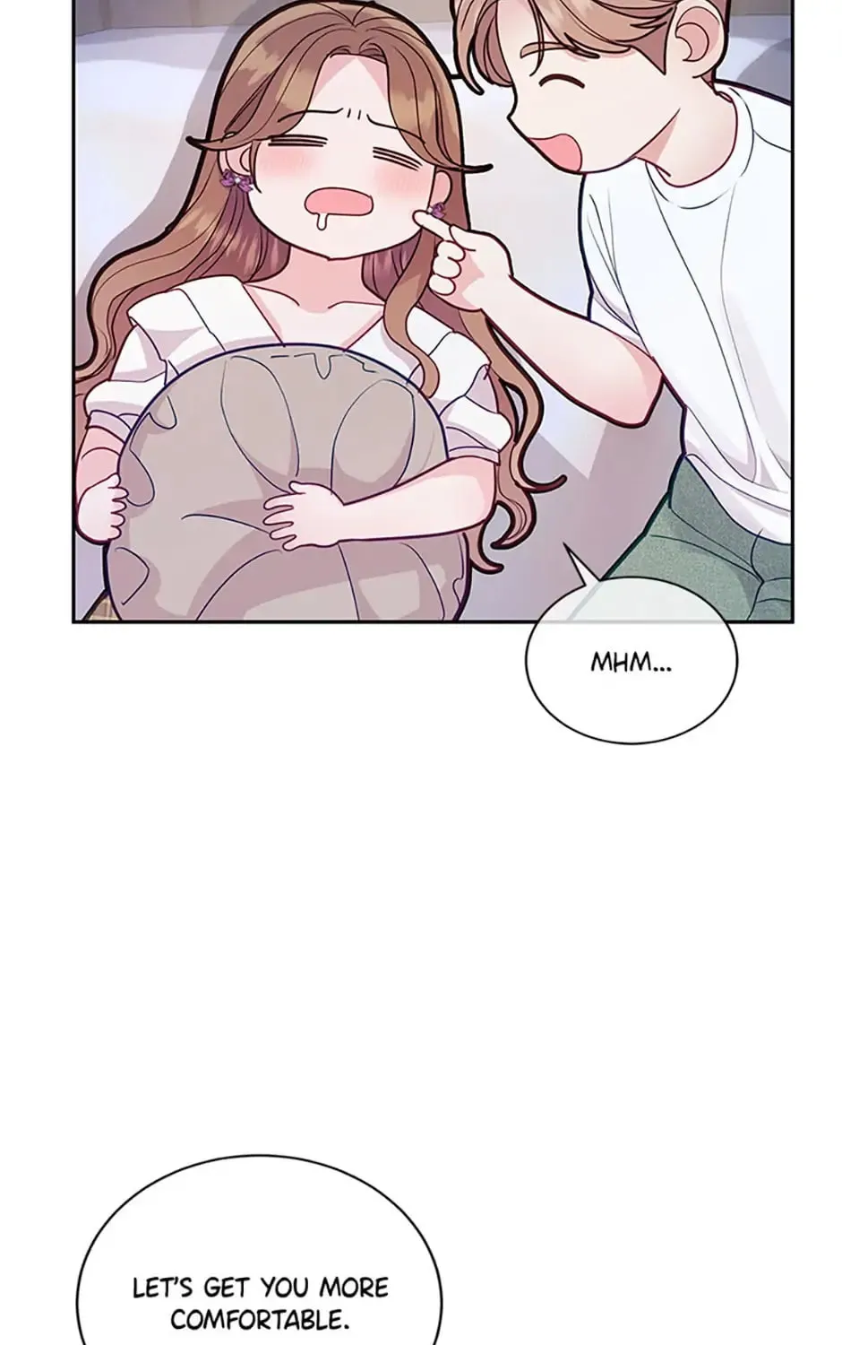 A Suspicious Confession Chapter 37 page 25 - 
