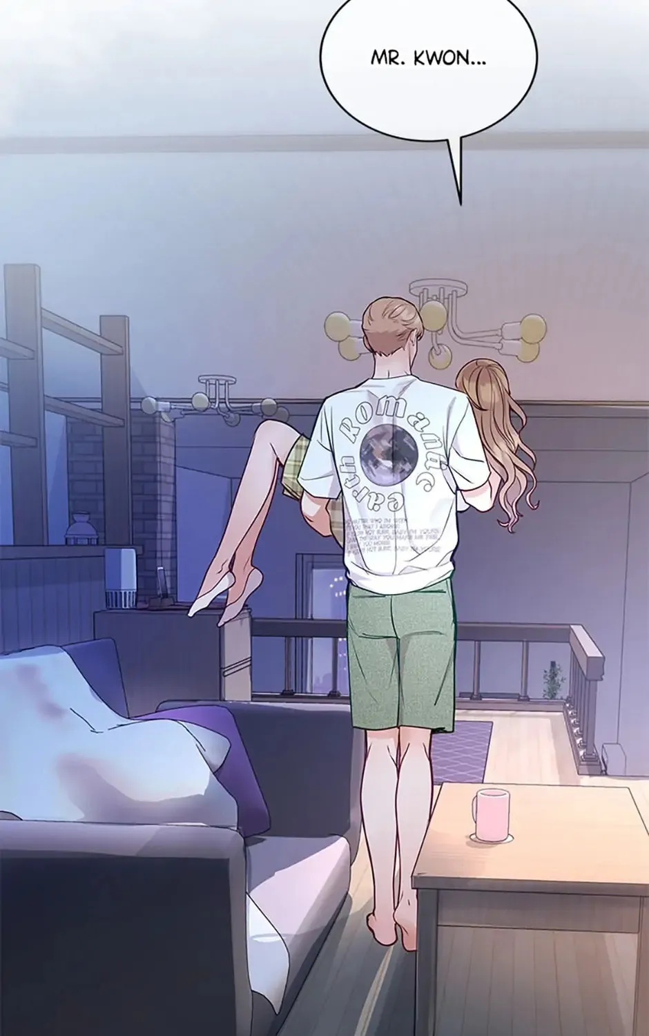 A Suspicious Confession Chapter 37 page 31 - 
