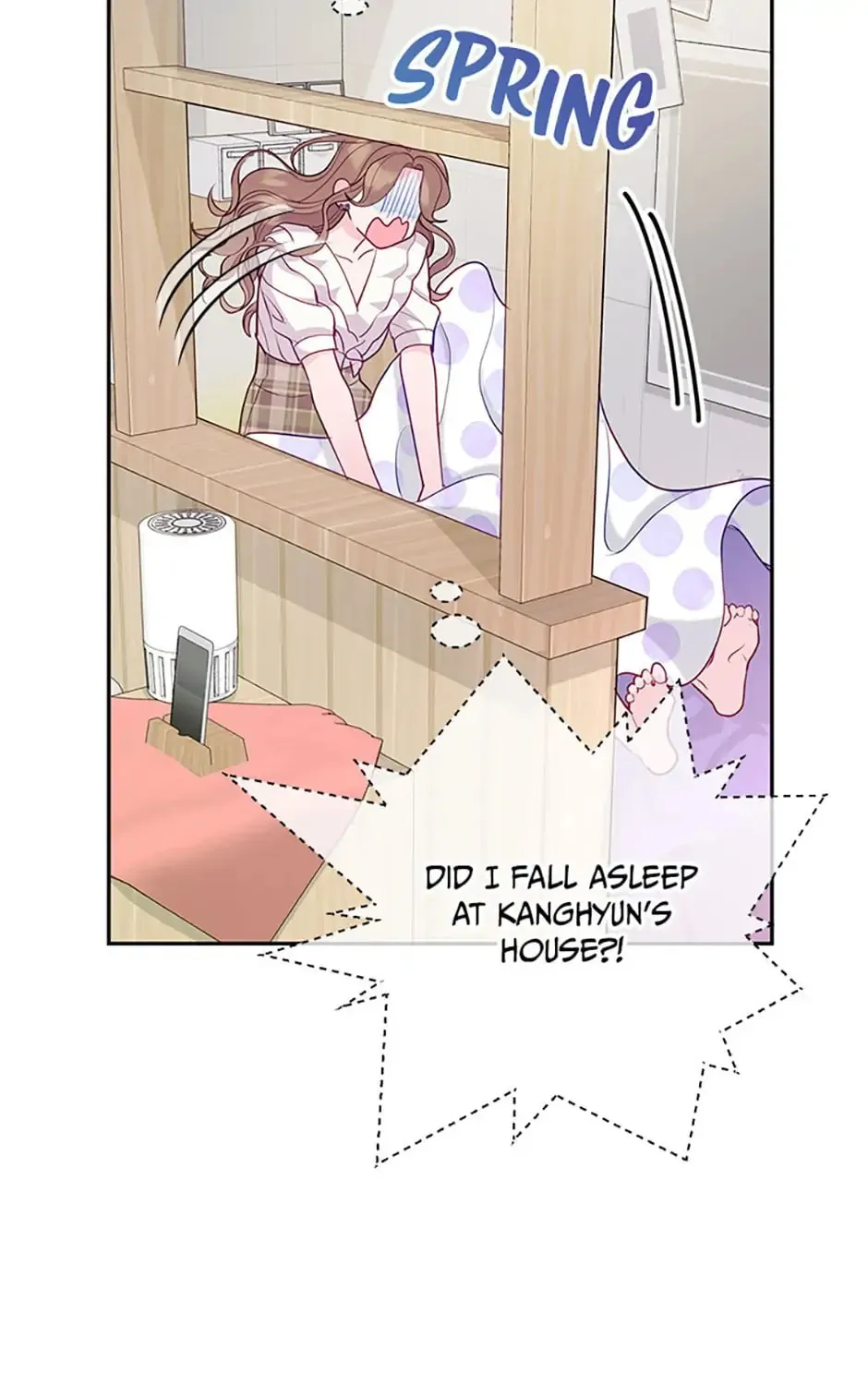 A Suspicious Confession Chapter 37 page 51 - 