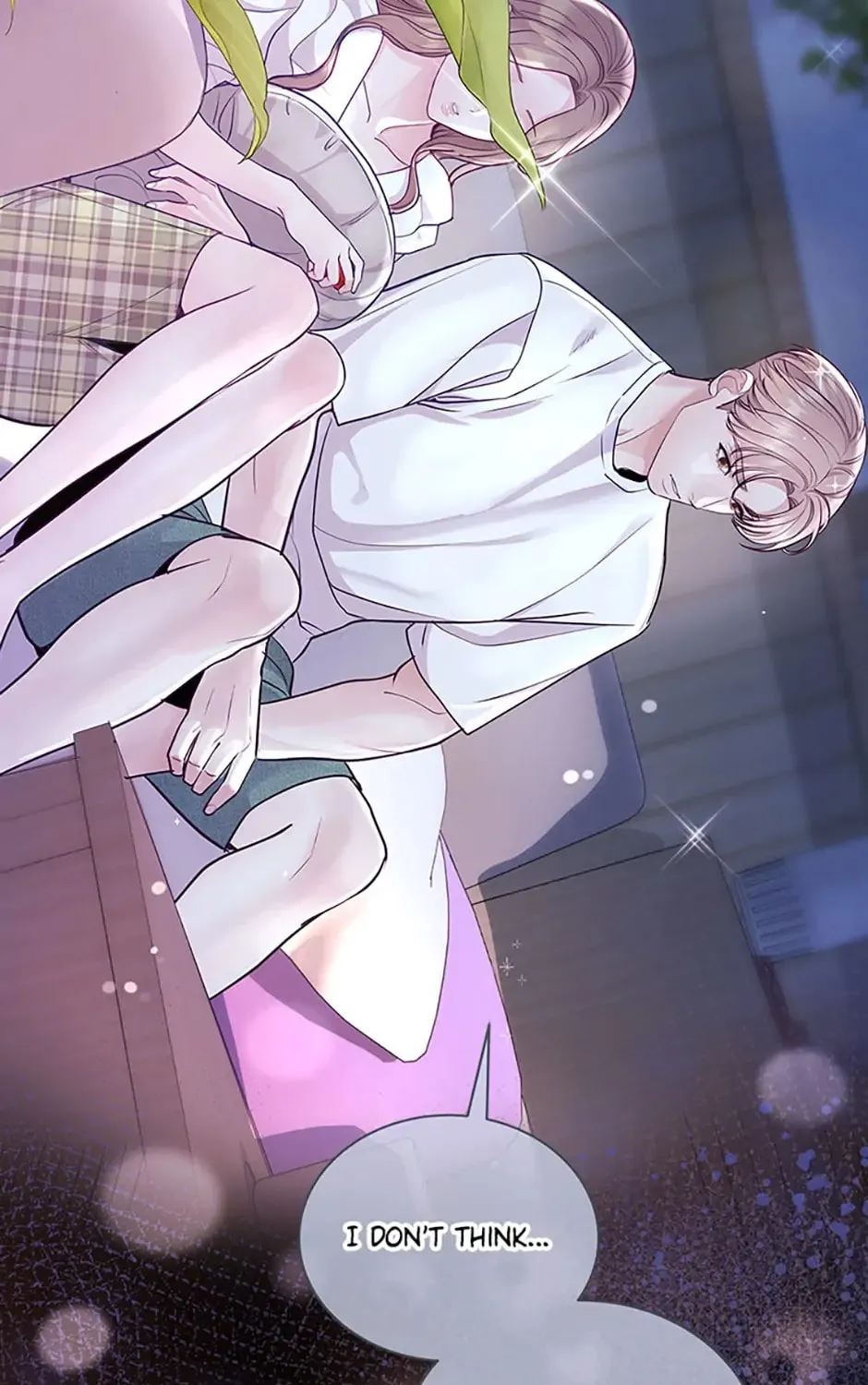 A Suspicious Confession Chapter 37 page 7 - 