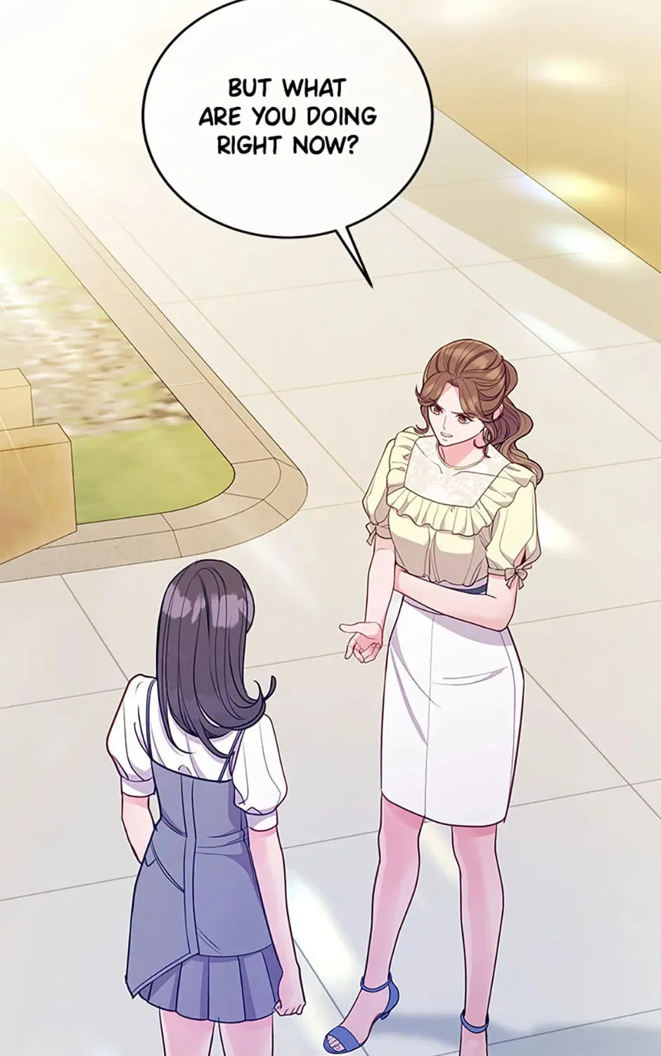 A Suspicious Confession Chapter 38 page 135 - 