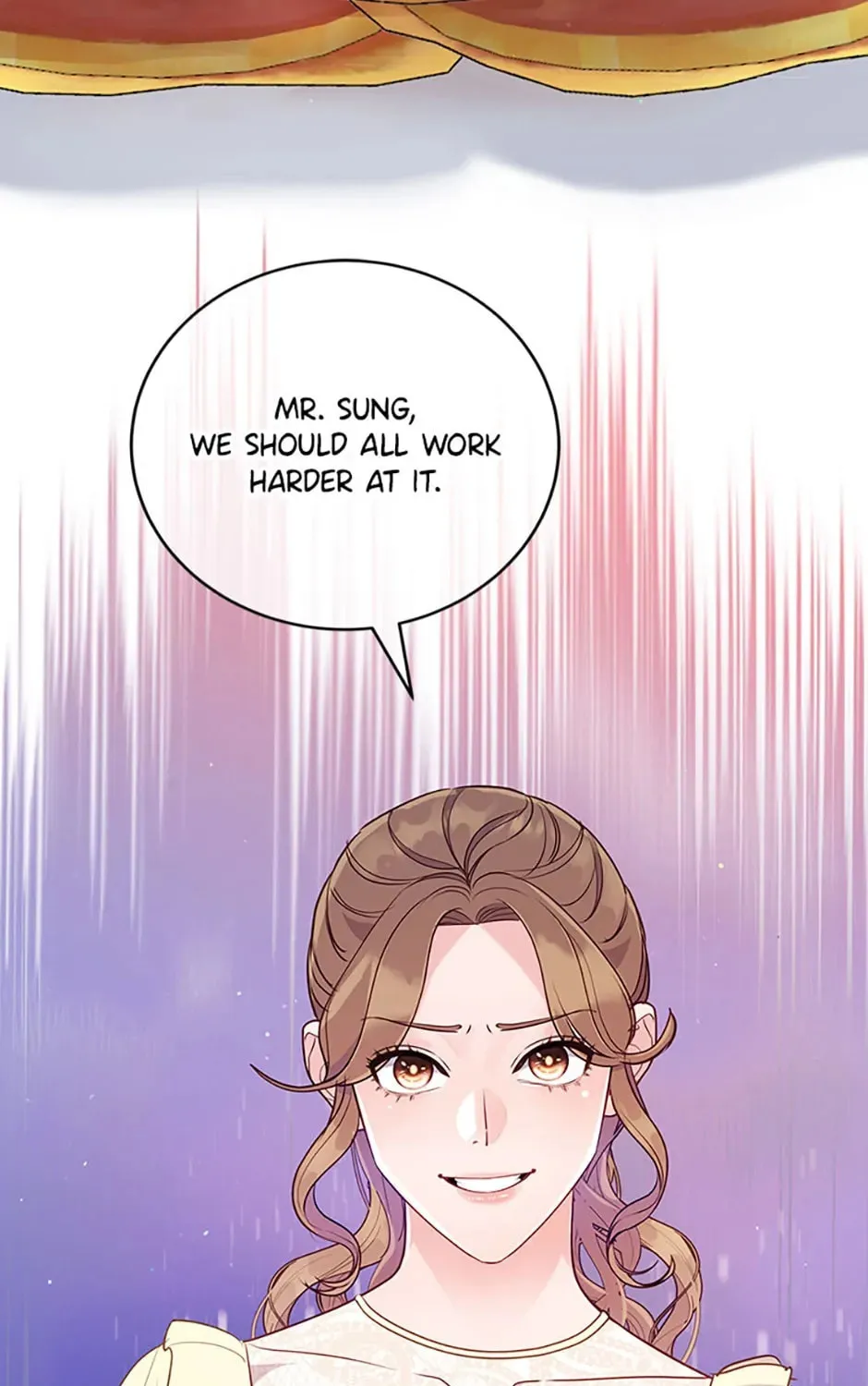 A Suspicious Confession Chapter 38 page 21 - 
