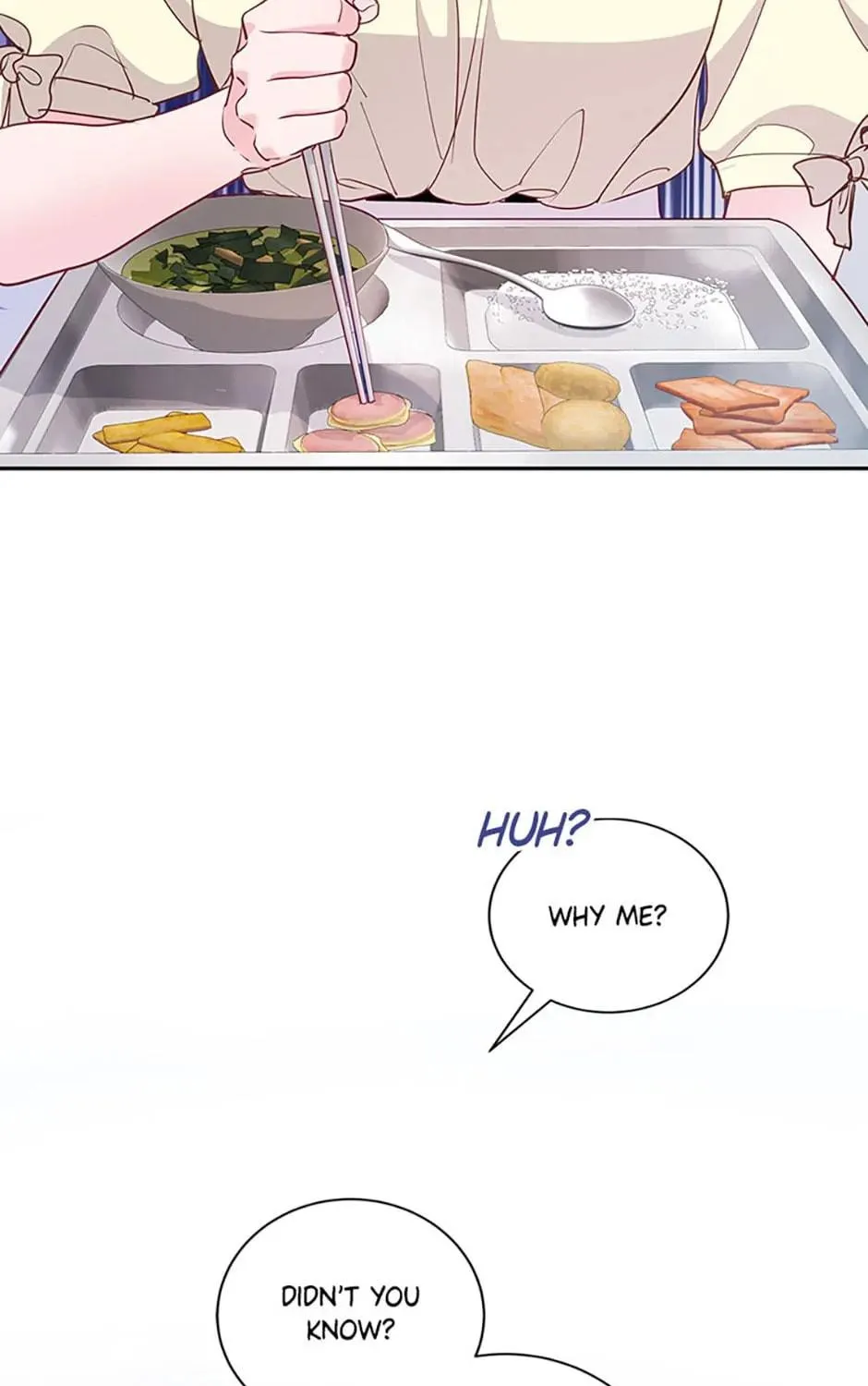 A Suspicious Confession Chapter 38 page 23 - 