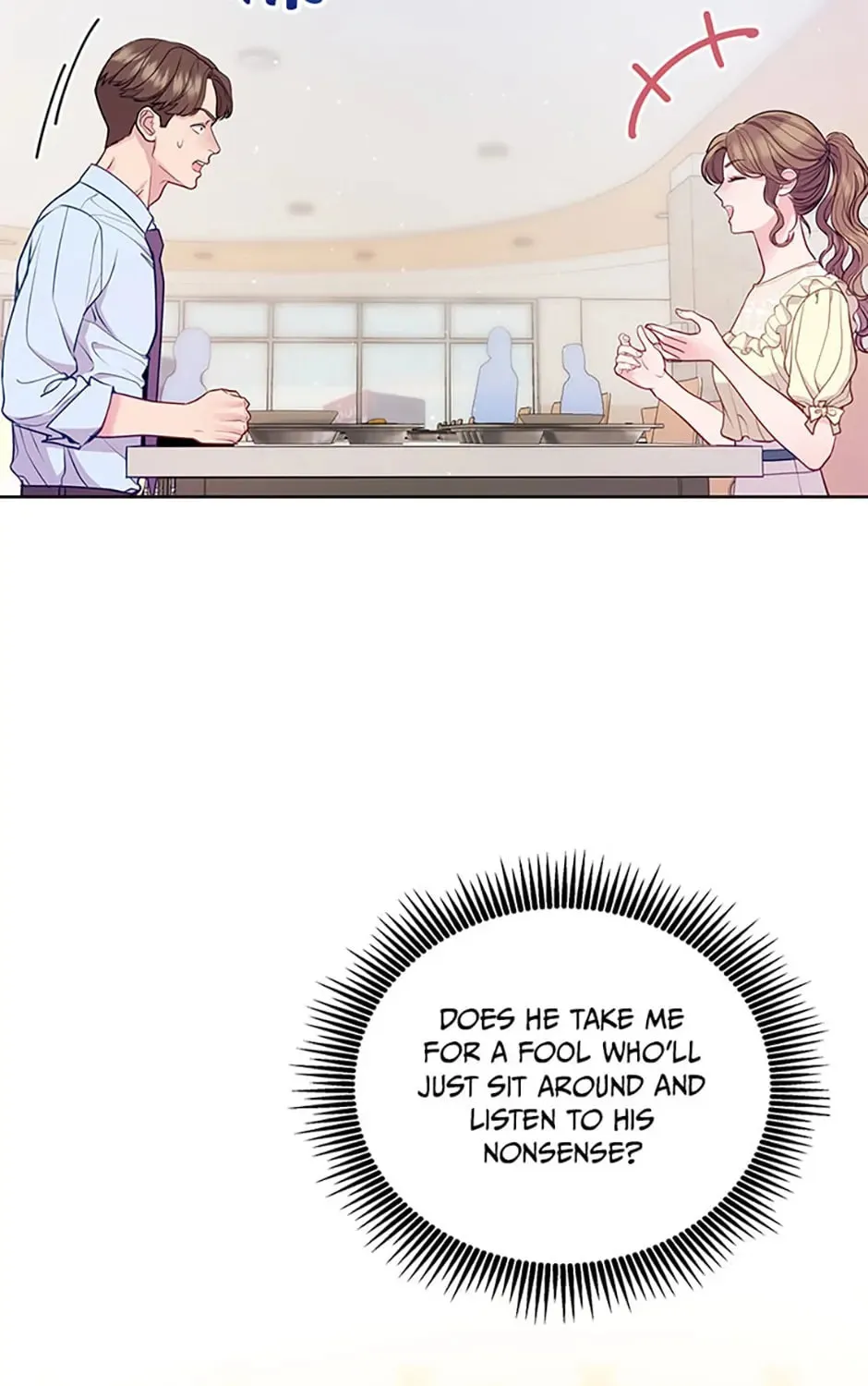 A Suspicious Confession Chapter 38 page 25 - 