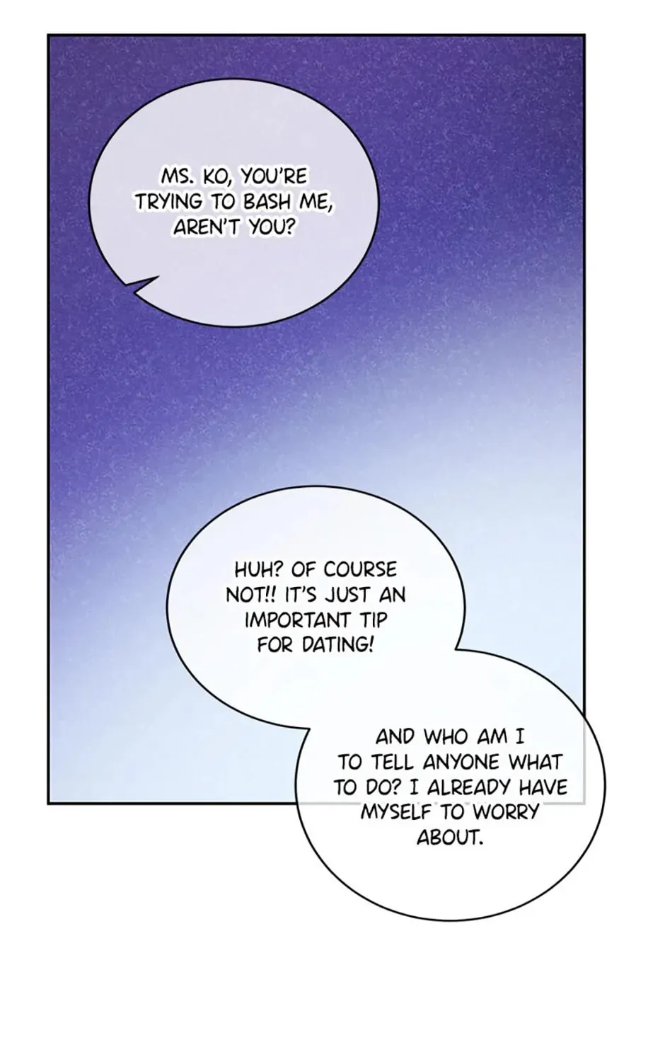 A Suspicious Confession Chapter 38 page 33 - 