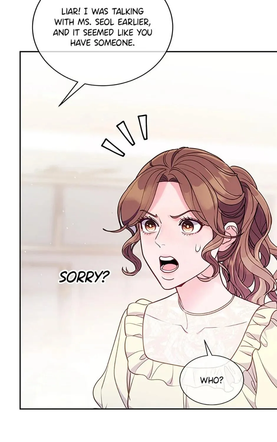 A Suspicious Confession Chapter 38 page 35 - 