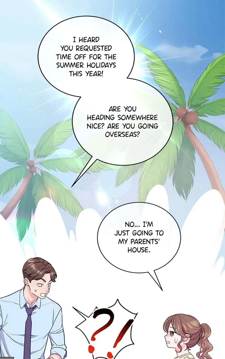A Suspicious Confession Chapter 38 page 5 - 