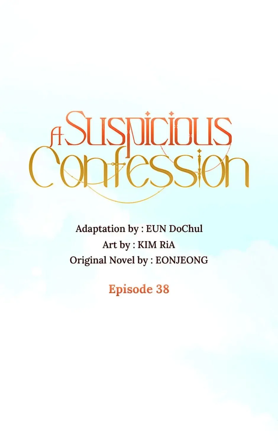 A Suspicious Confession Chapter 38 page 53 - 