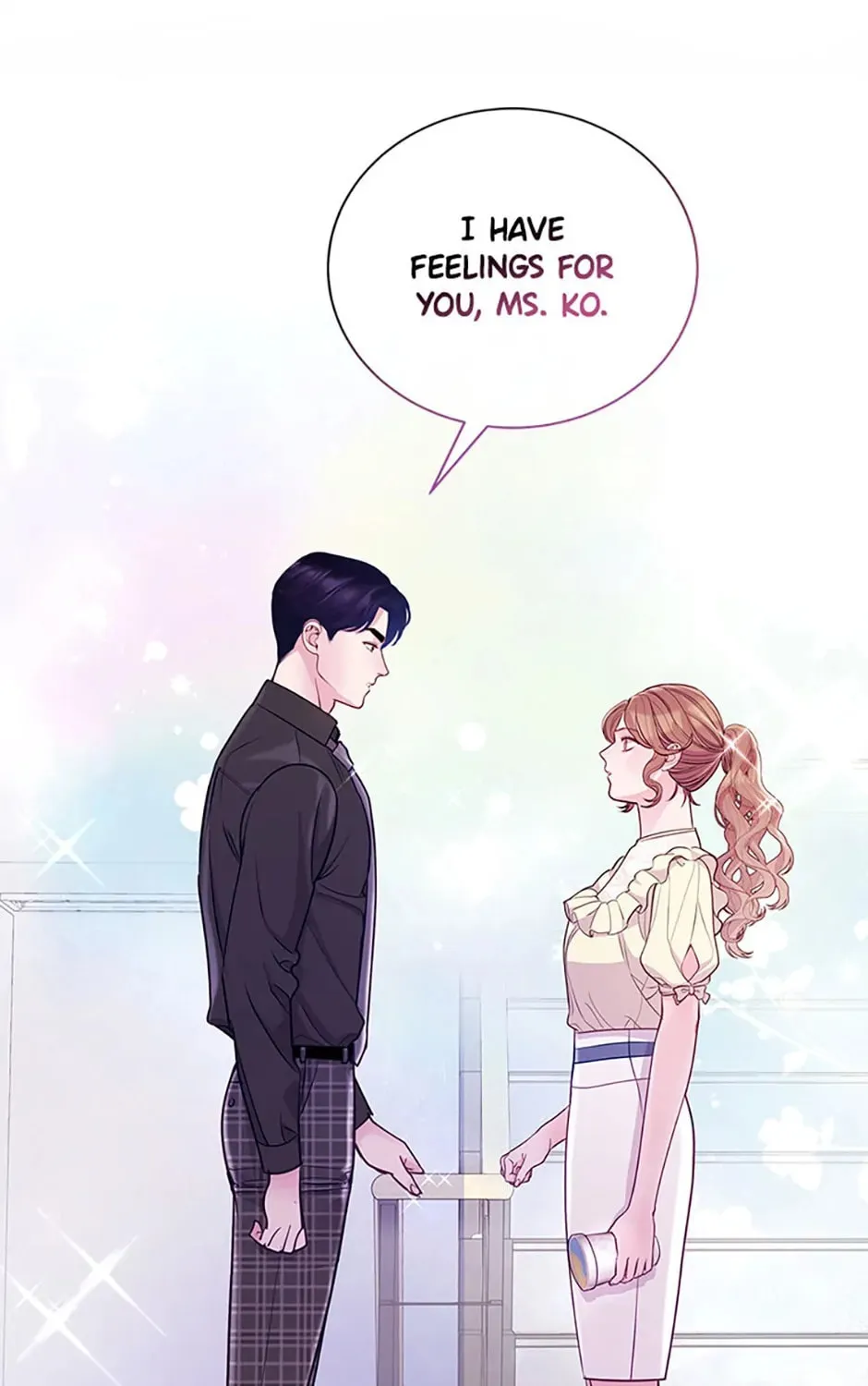 A Suspicious Confession Chapter 39 page 135 - 