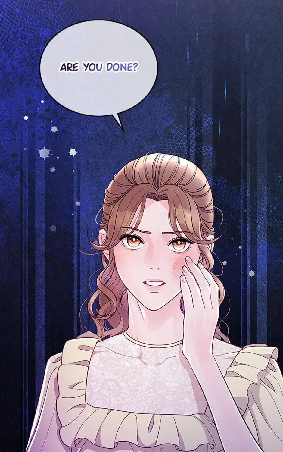 A Suspicious Confession Chapter 39 page 17 - 