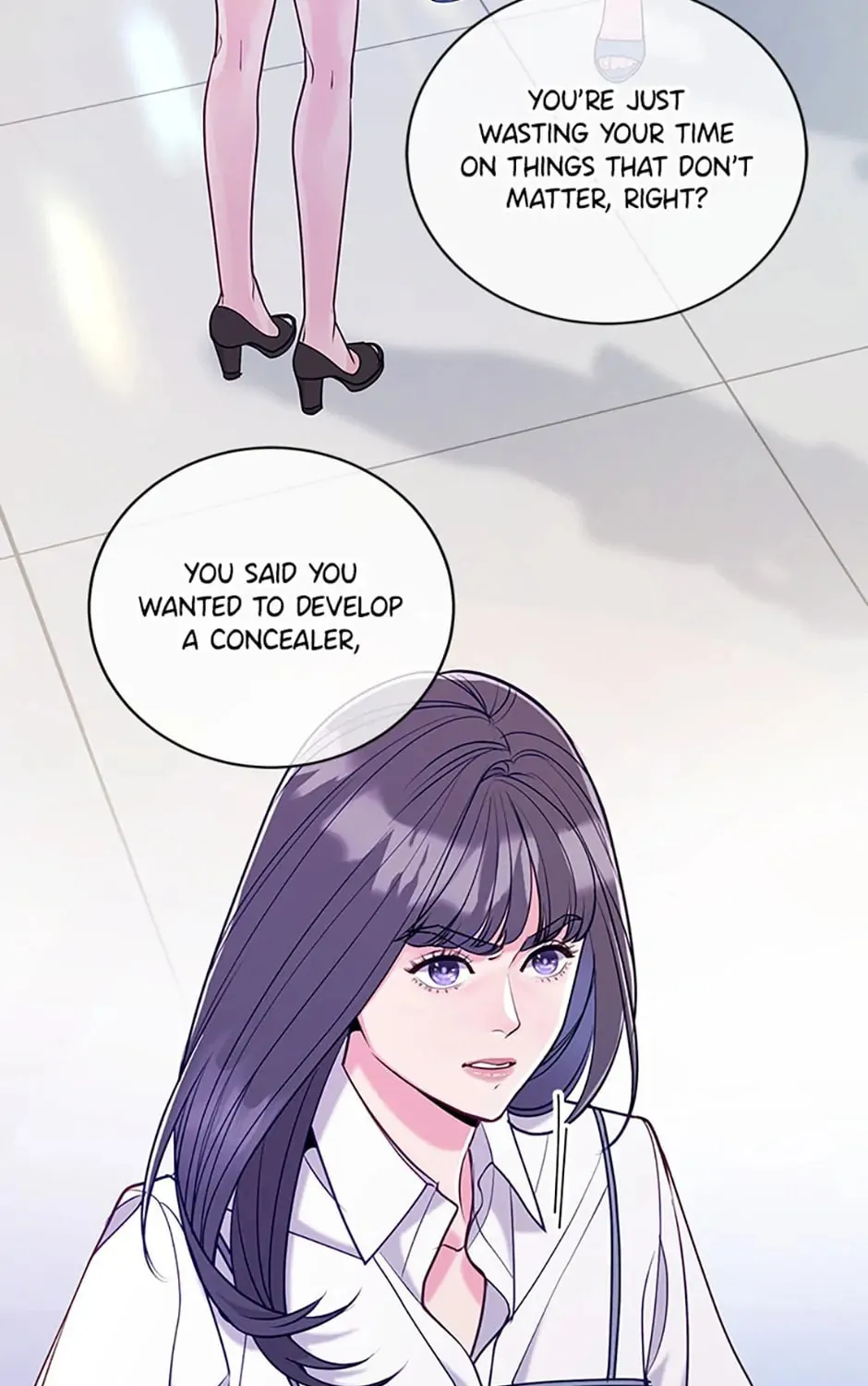 A Suspicious Confession Chapter 39 page 3 - 