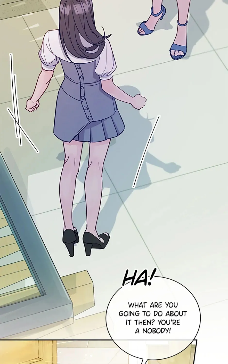 A Suspicious Confession Chapter 39 page 21 - 