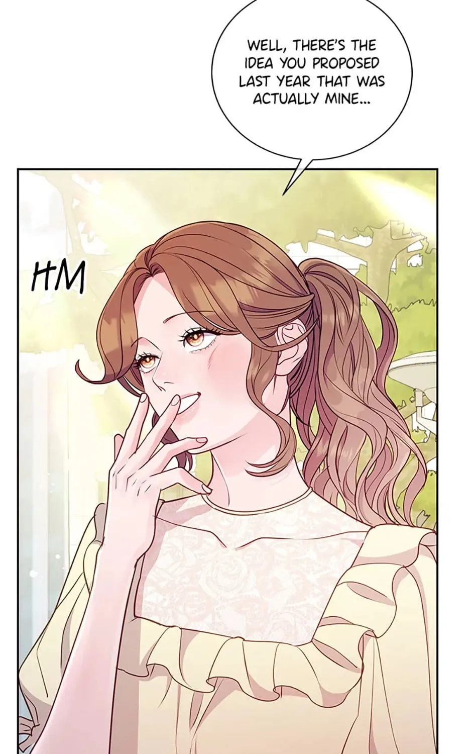 A Suspicious Confession Chapter 39 page 27 - 